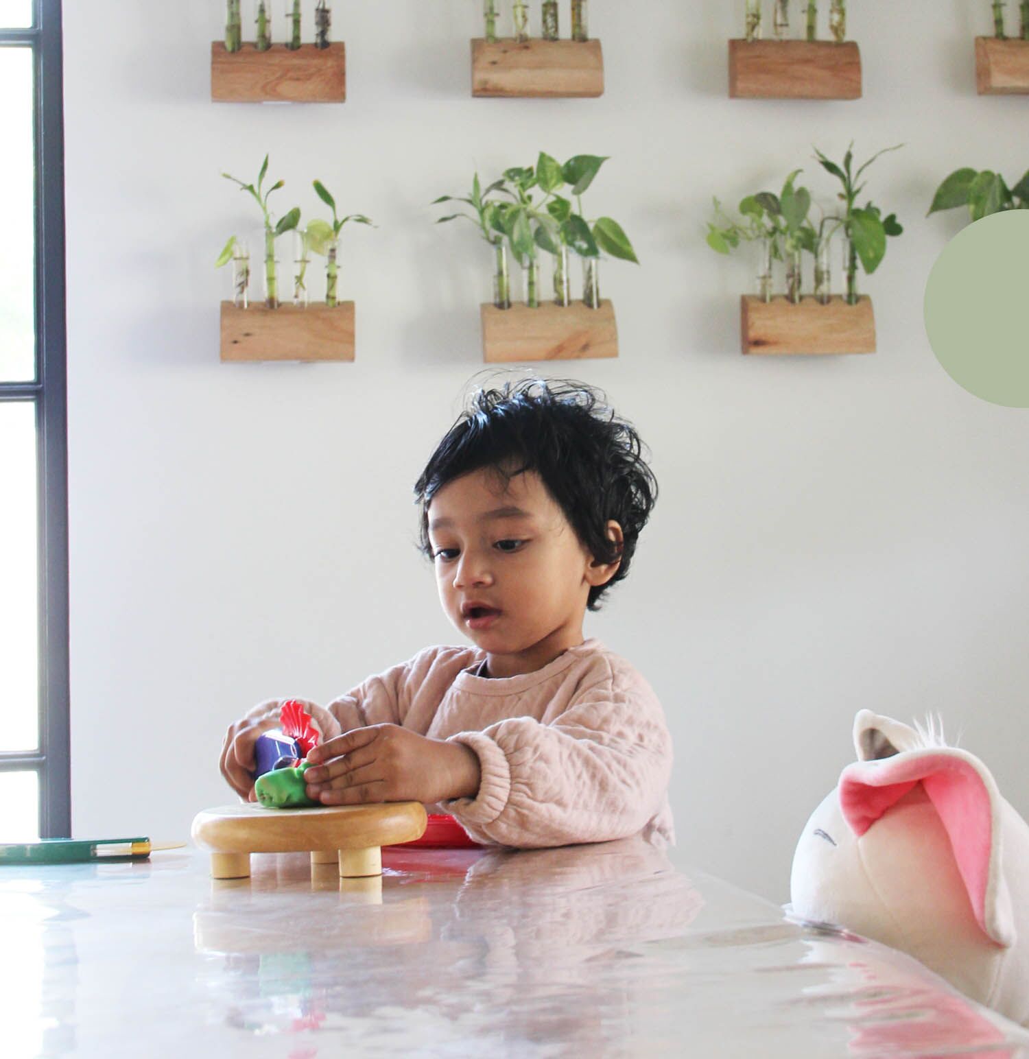 Best preschool campus in ahmedabad